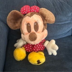 Vintage Disney Cuties Minnie Mouse